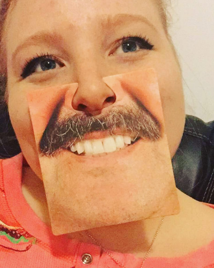 I’m (still) going through a Nick Offerman phase.