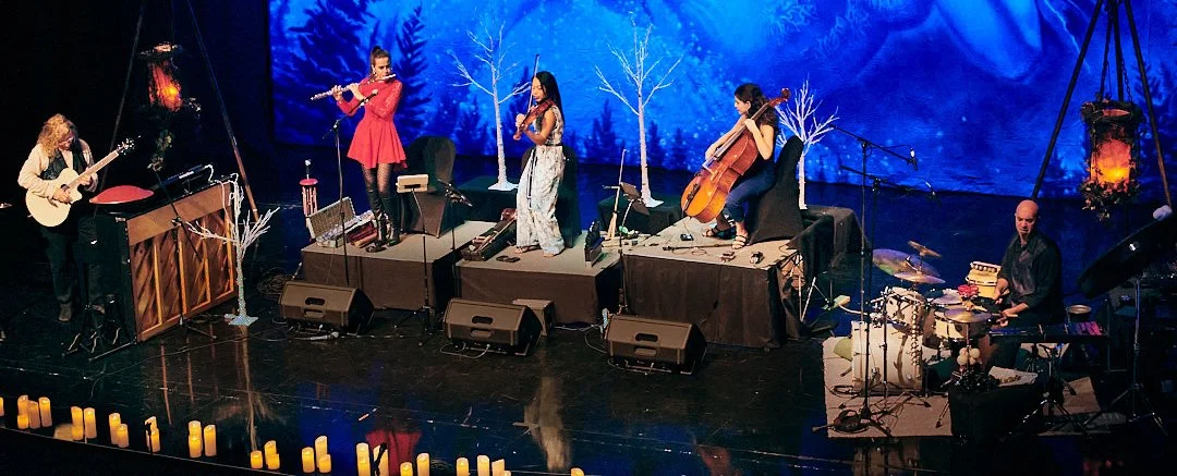 David Arkenstone and Friends Tour