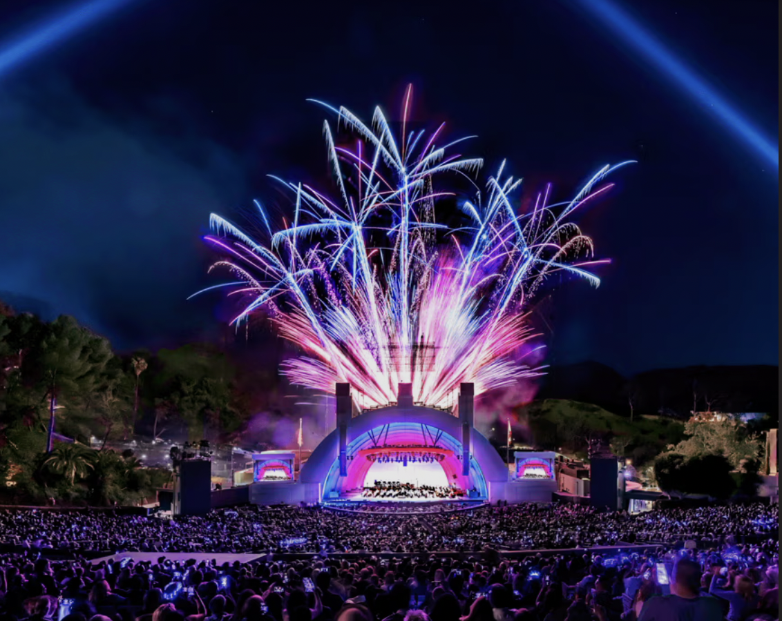 Opening Night at the Hollywood Bowl: Henry Mancini 100th Celebration