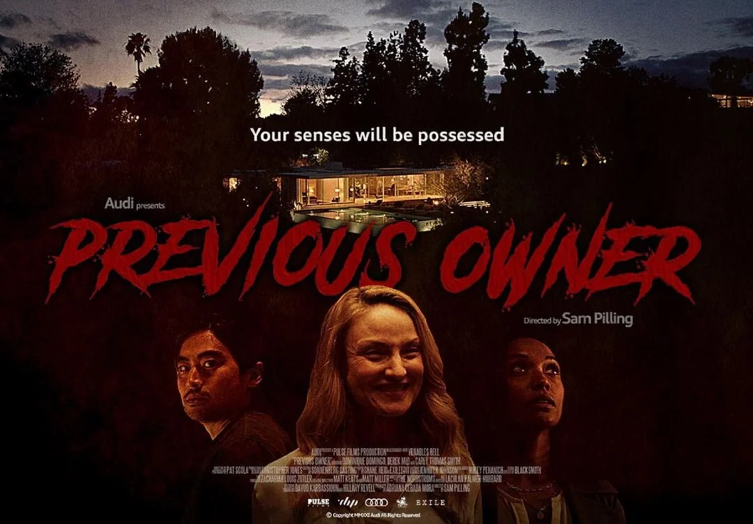 Audi Presents: 'Previous Owner'