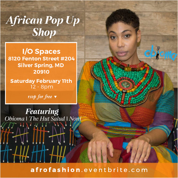 Pop-up Shop