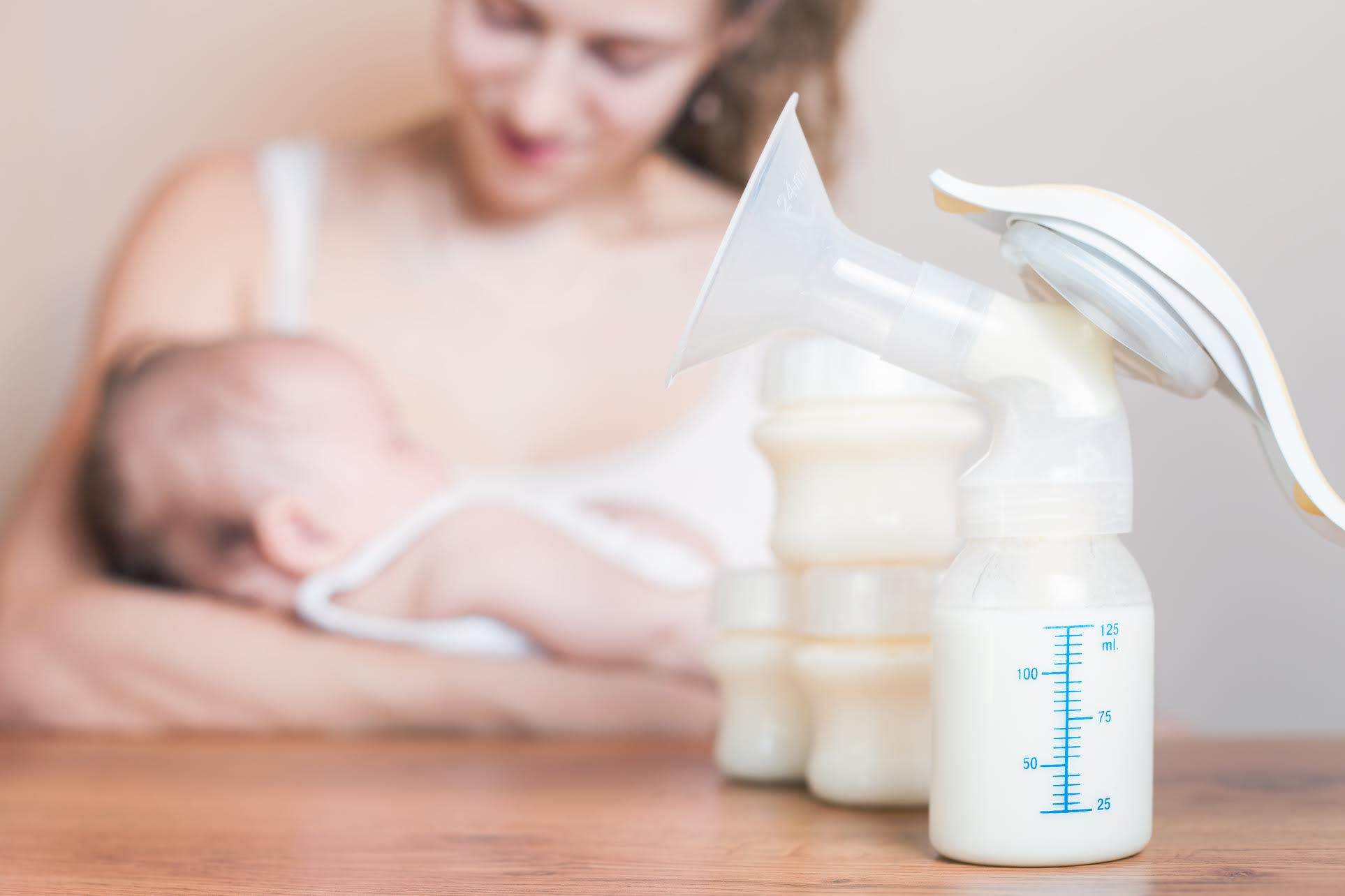 PUMPING We will also discuss pumping, bottle feeding, supplies, and much more. 