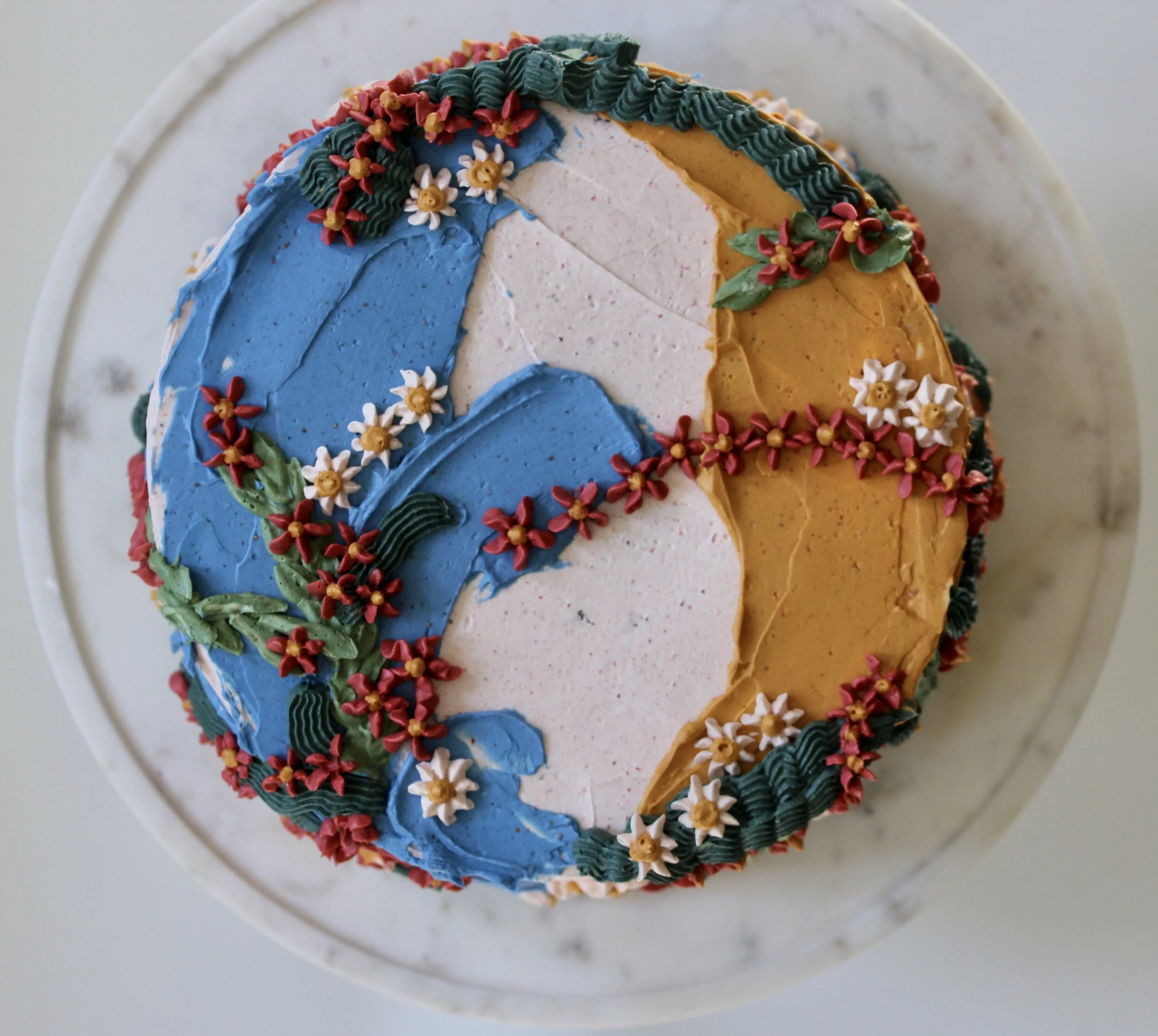 Overseasoned Amy cake custom cakes Boston custom cake baker Boston