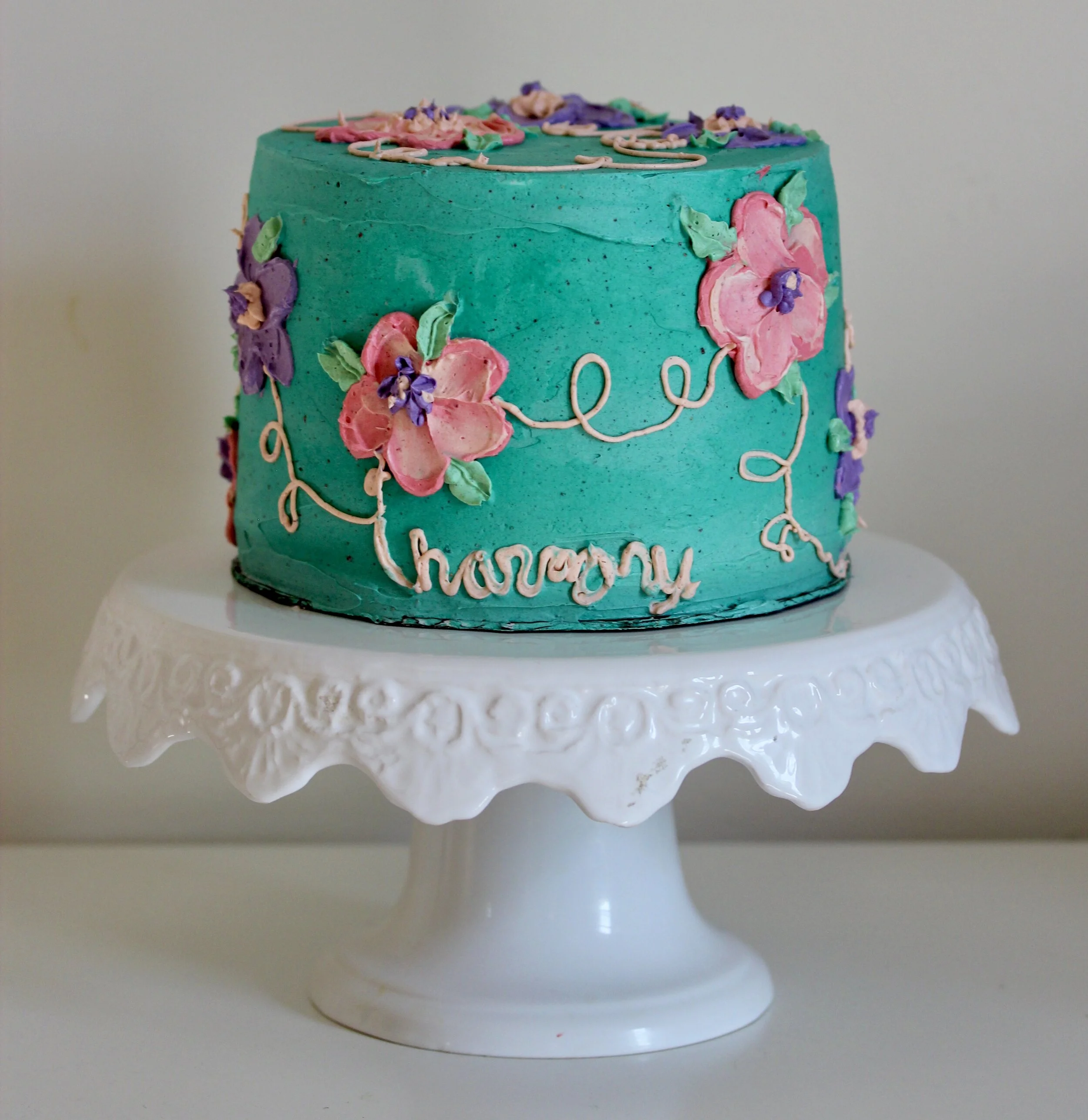 Overseasoned Amy cake custom cakes Boston custom cake baker Boston