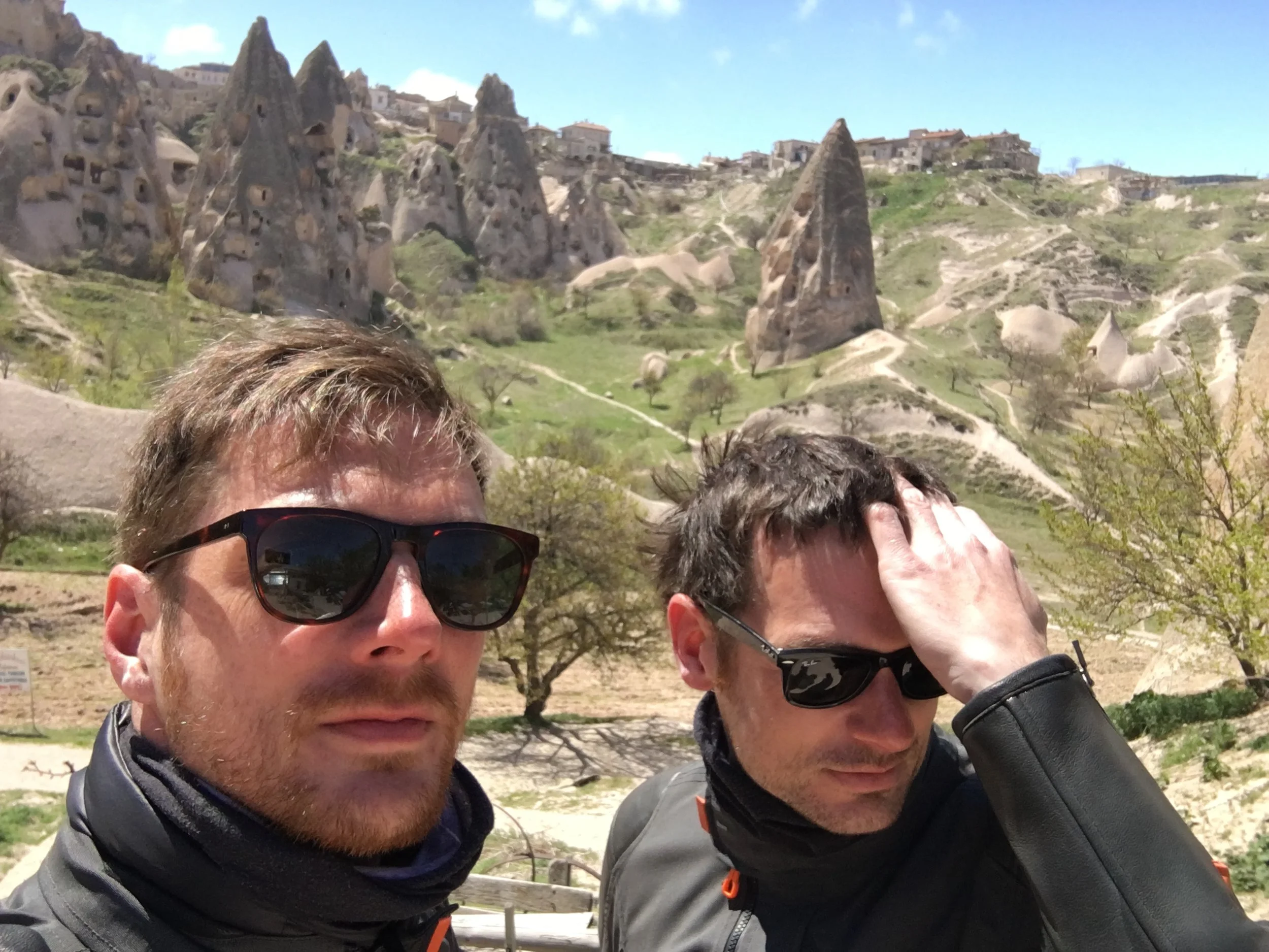 Taking a selfie is an art we're still struggling to master.