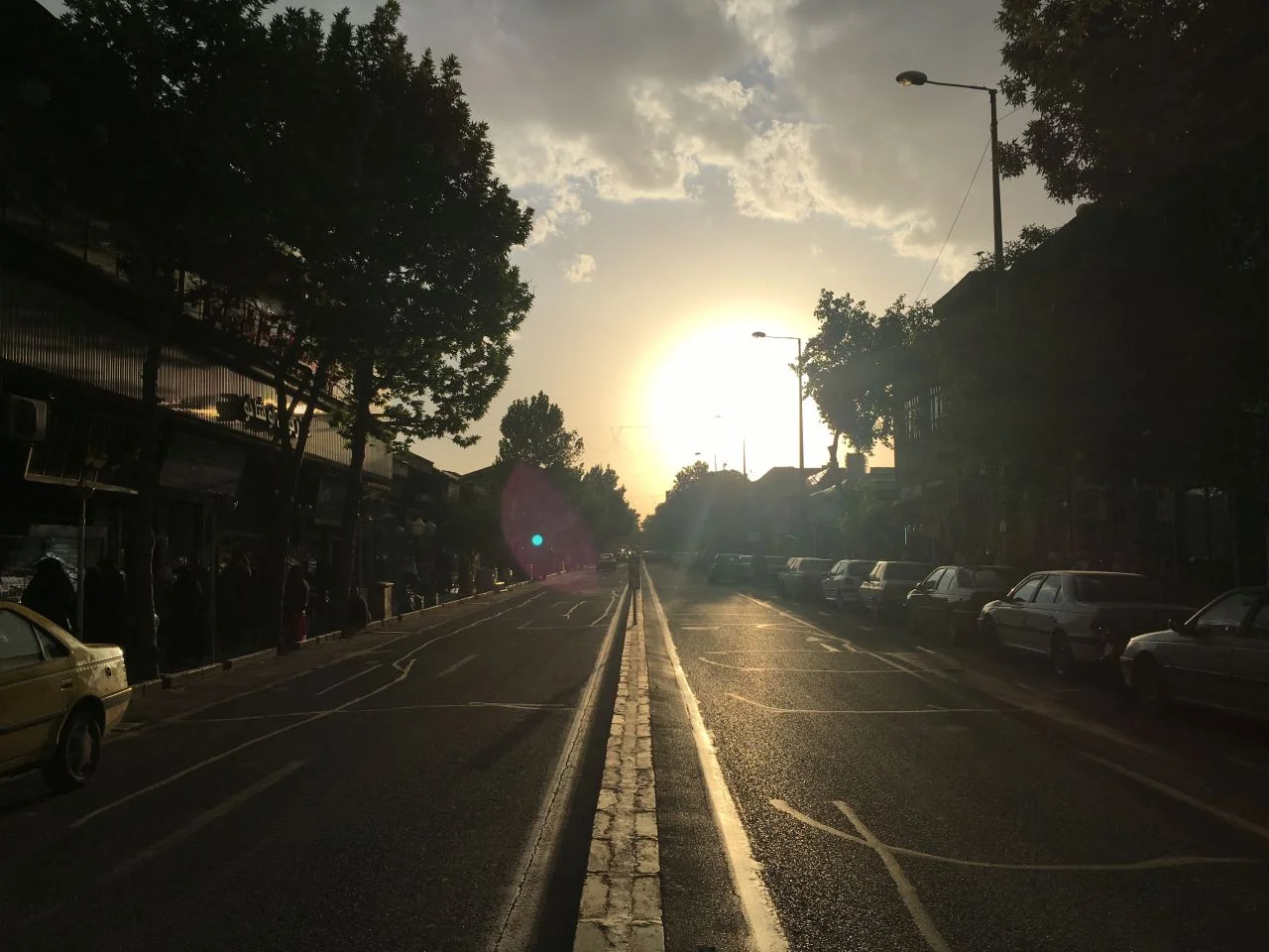 Qazvin.