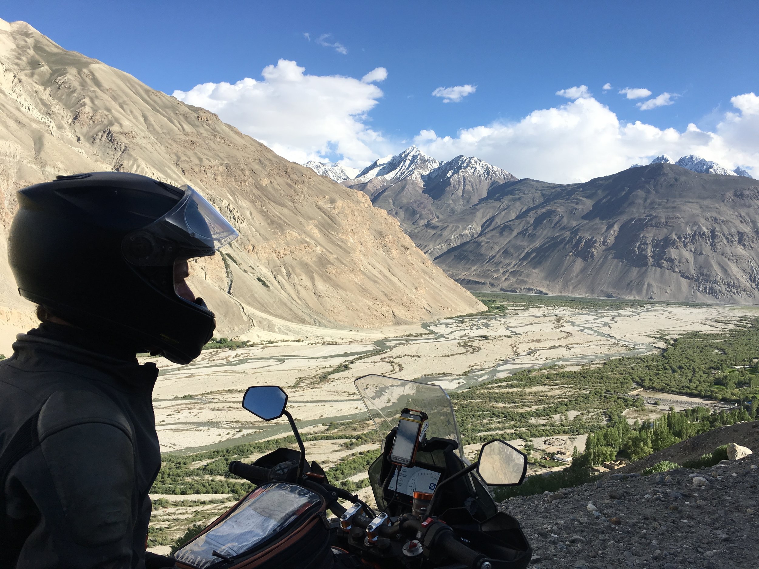 Pamir Highway II: Hello Afghanistan