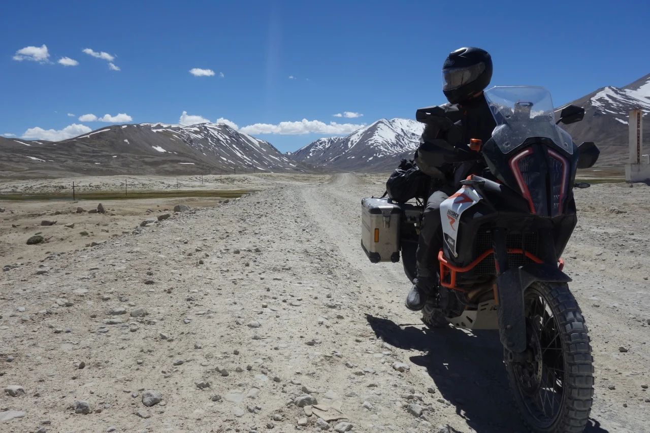 Pamir Highway III: Groundhog Days