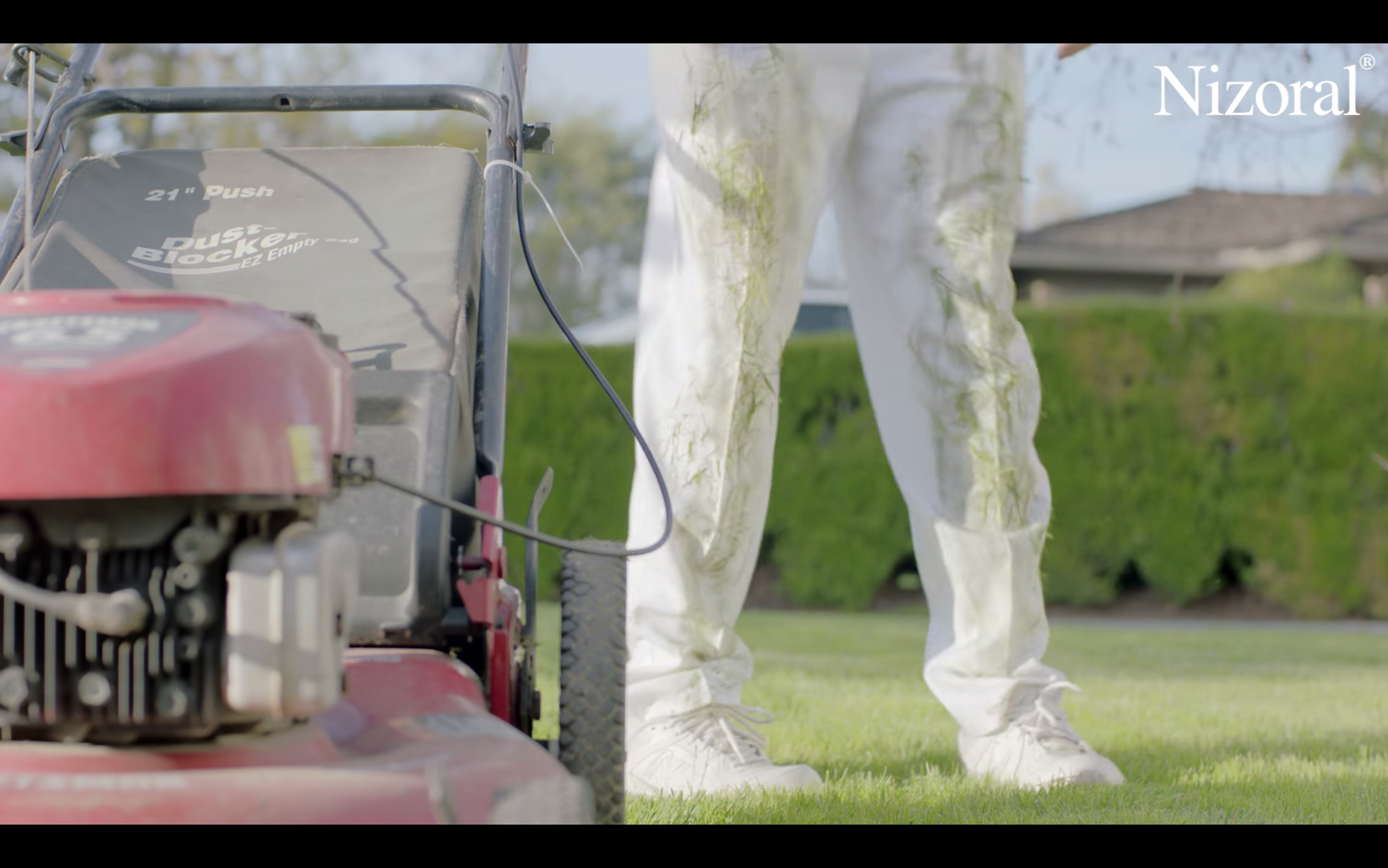 NIZORAL: Wear Black Again