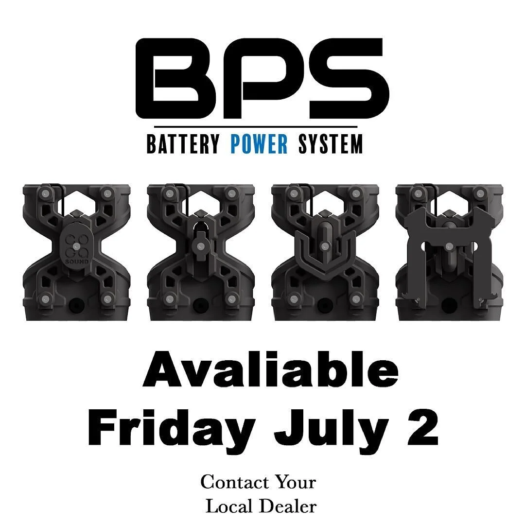 My Company @cogasound announced a new product today got check it out! 
.
.
.
#cogasound #sound #engmixer #soundmixer #boomop #power #bagpowersolution #bagpower #soundpower #smartbattery #attachanywhere