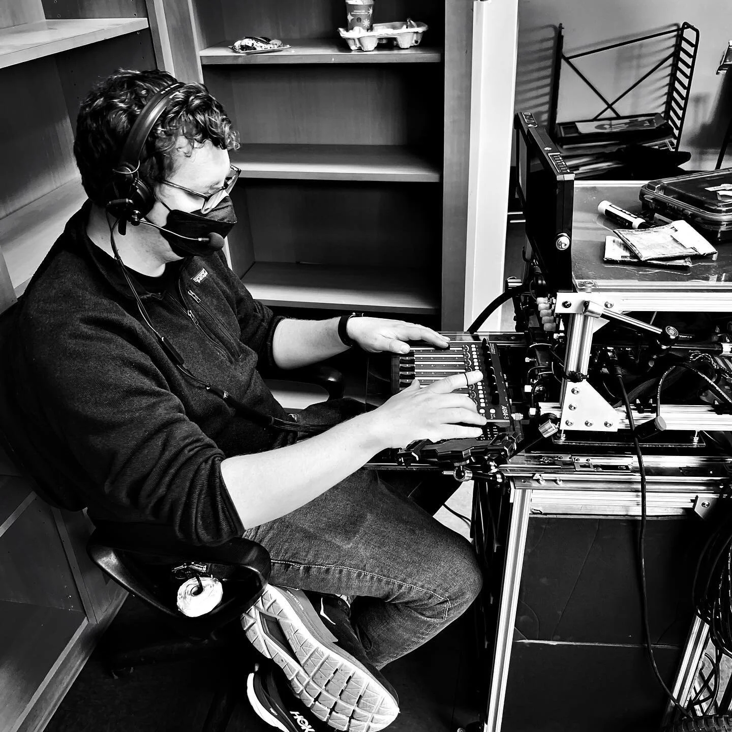 #soundmixer
📷: @indiadupre