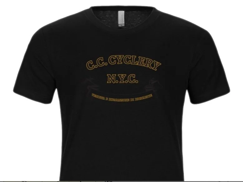 CC-T-Shirt        (100% cotton)