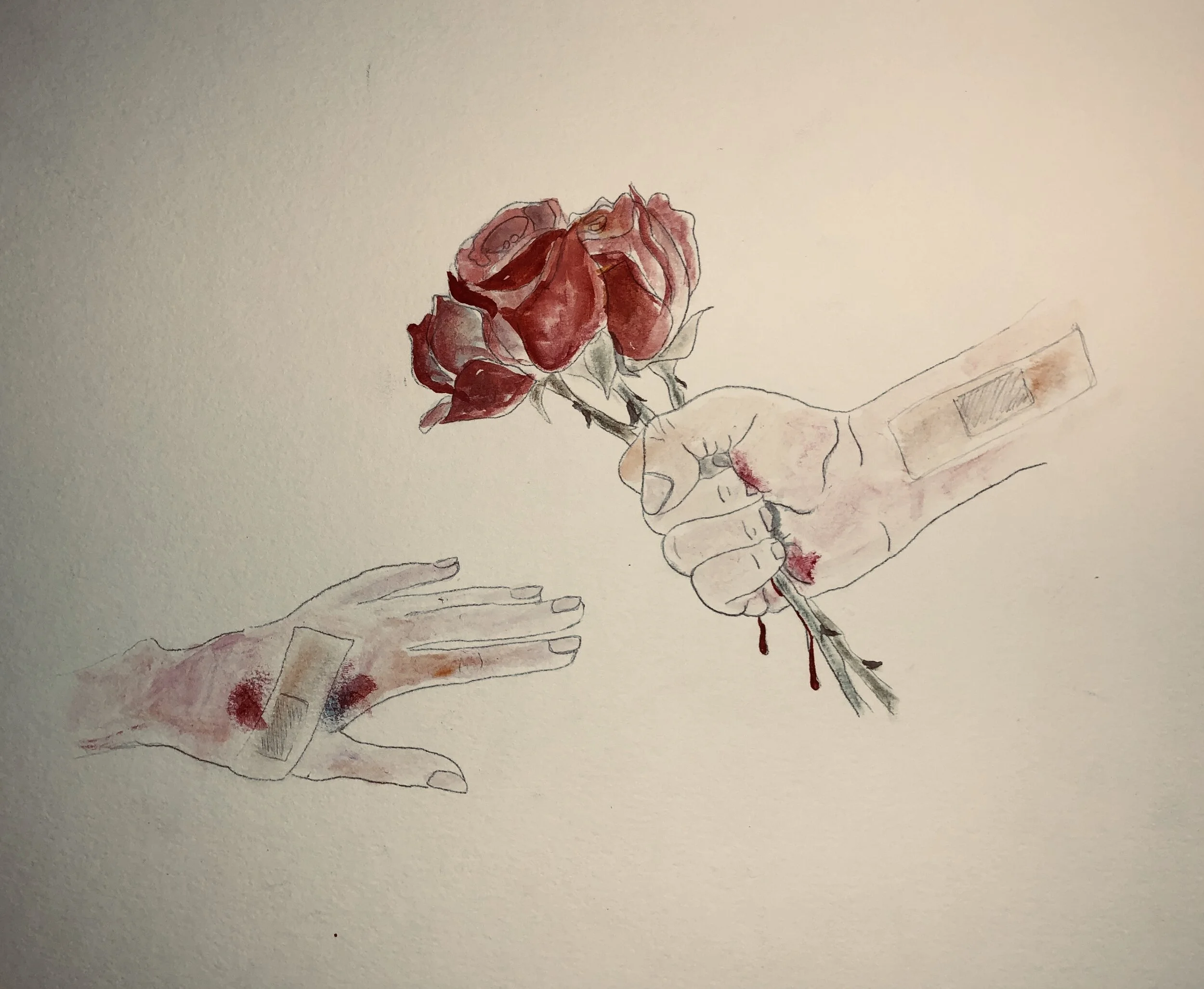 the wounded healer