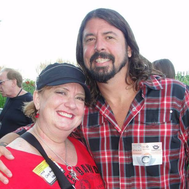 Grohl!