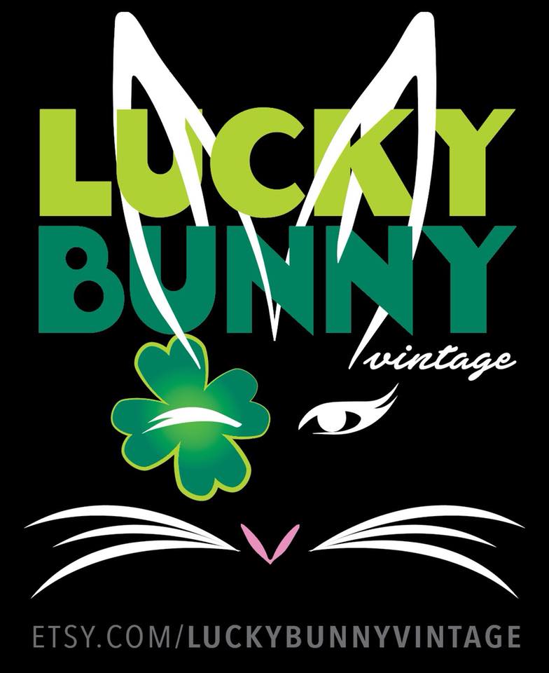Lucky Bunny Vintage