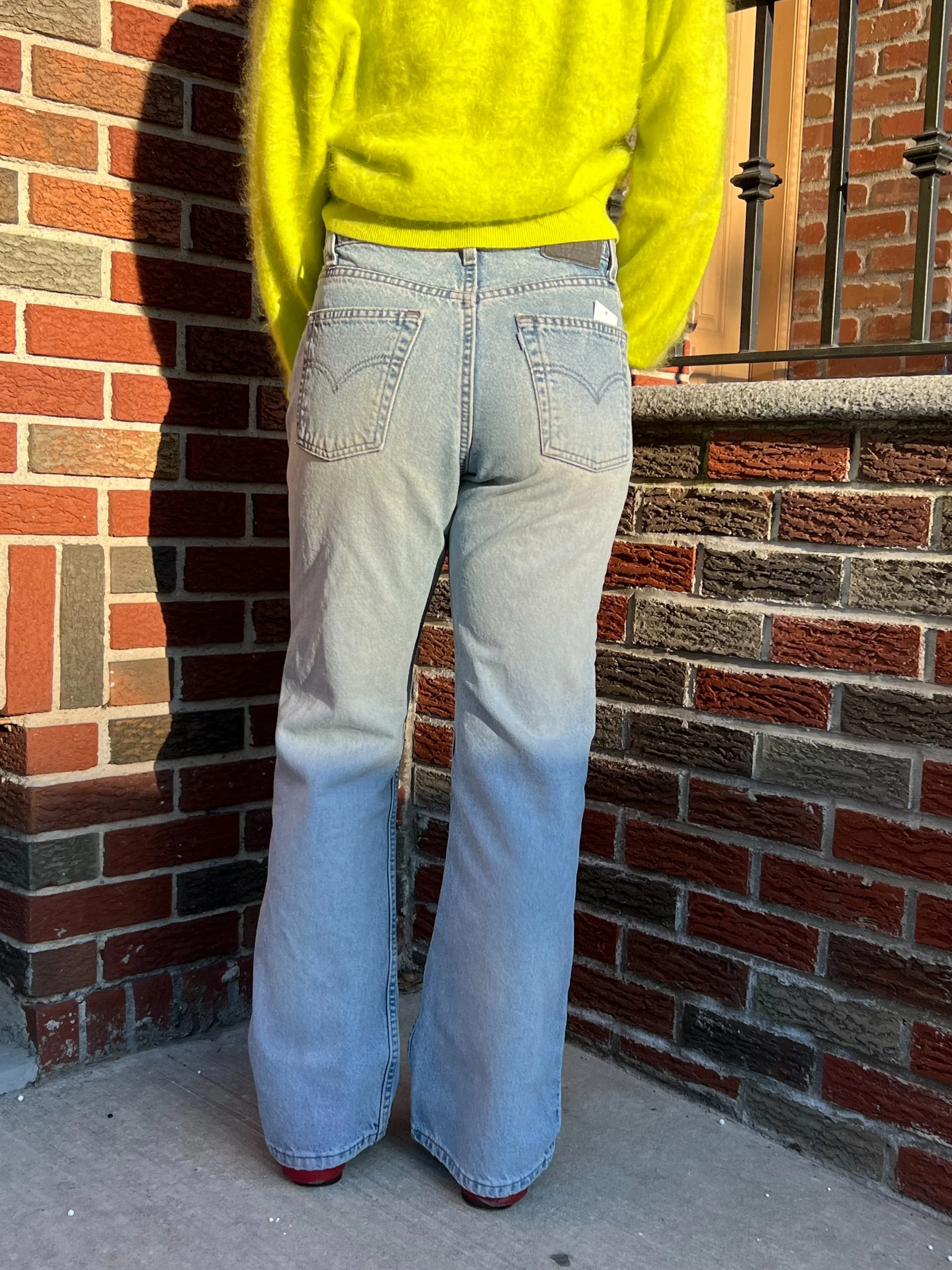 Levi's SilverTab ベルボトム a6b5ff0c4cac7d67c6046958e87667