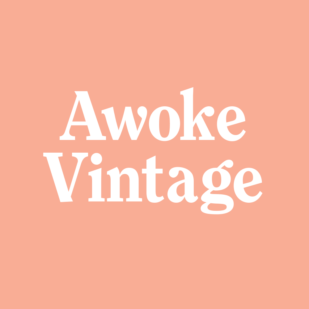 Corduroy Patchwork Pants — Awoke Vintage
