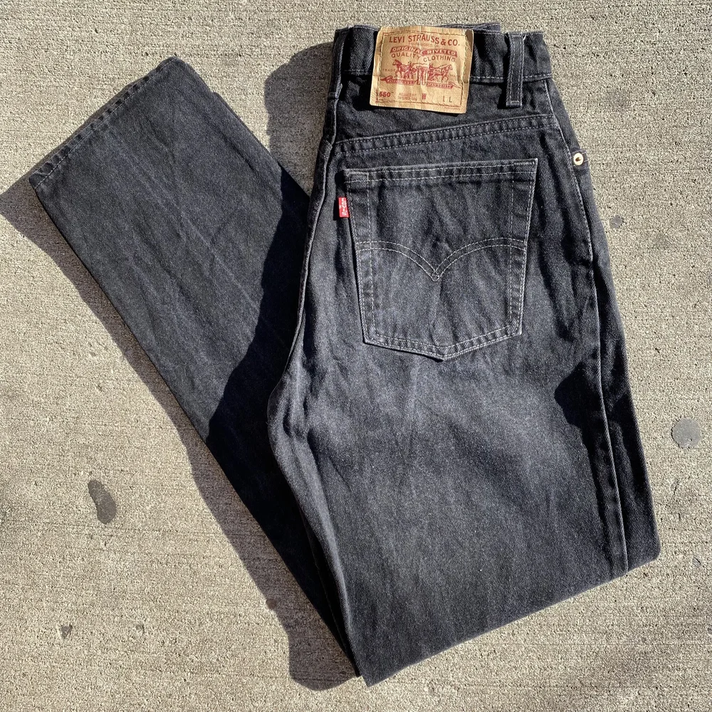 Levis 550 Jeans – W: 28