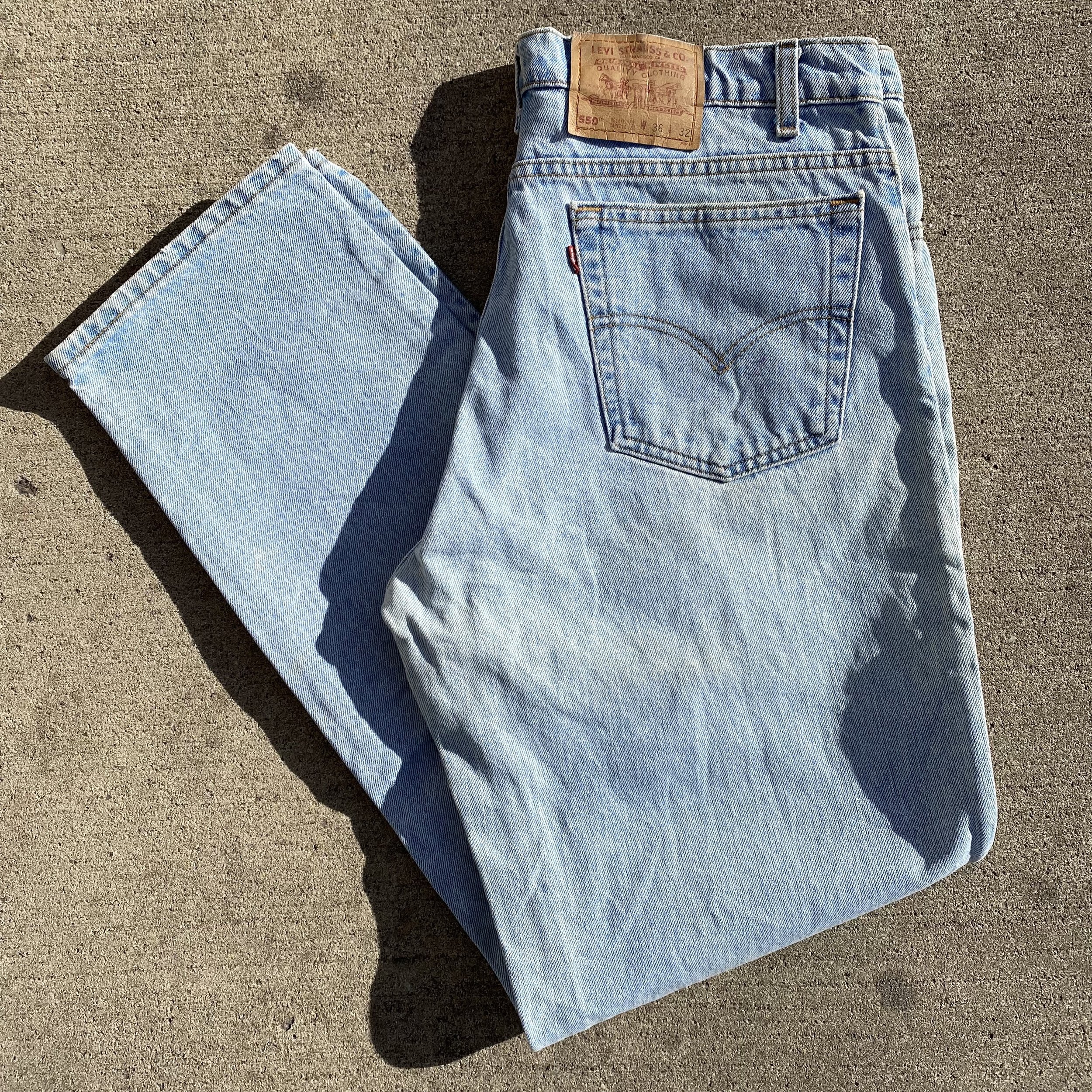 Vintage Levi's 501 Jeans 34”