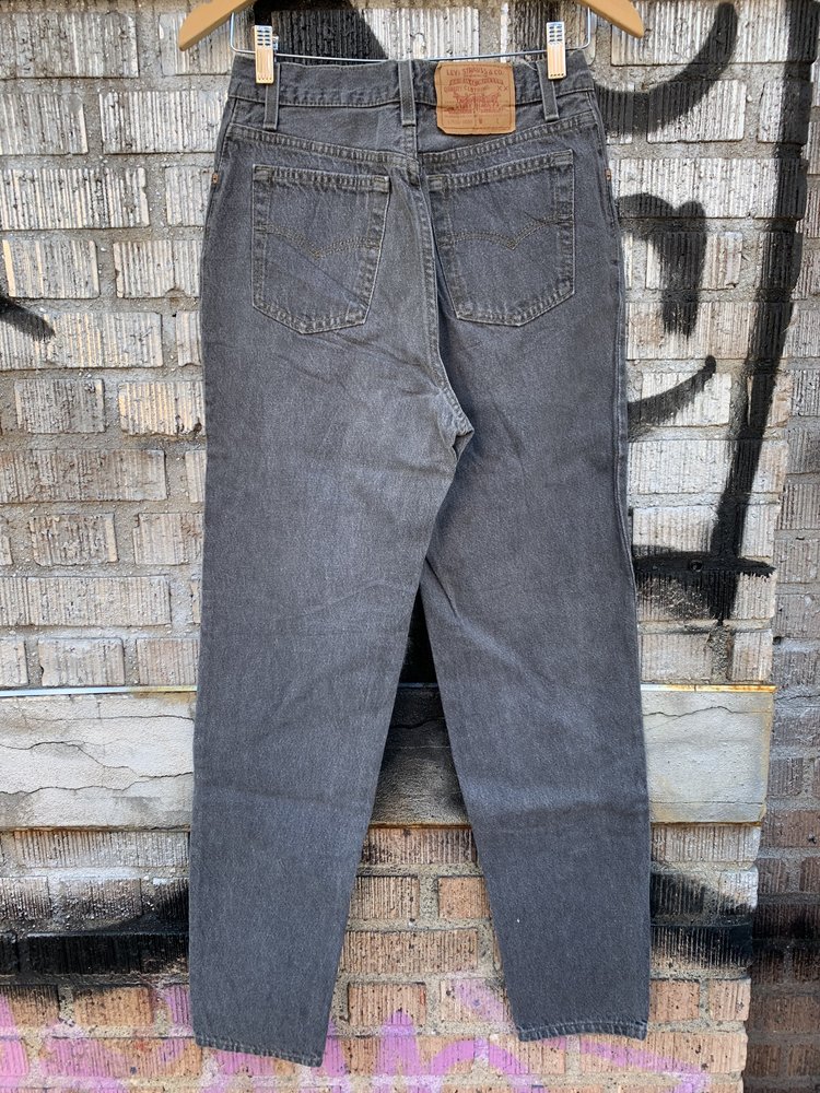 Levi's 501 Denim – W: 27