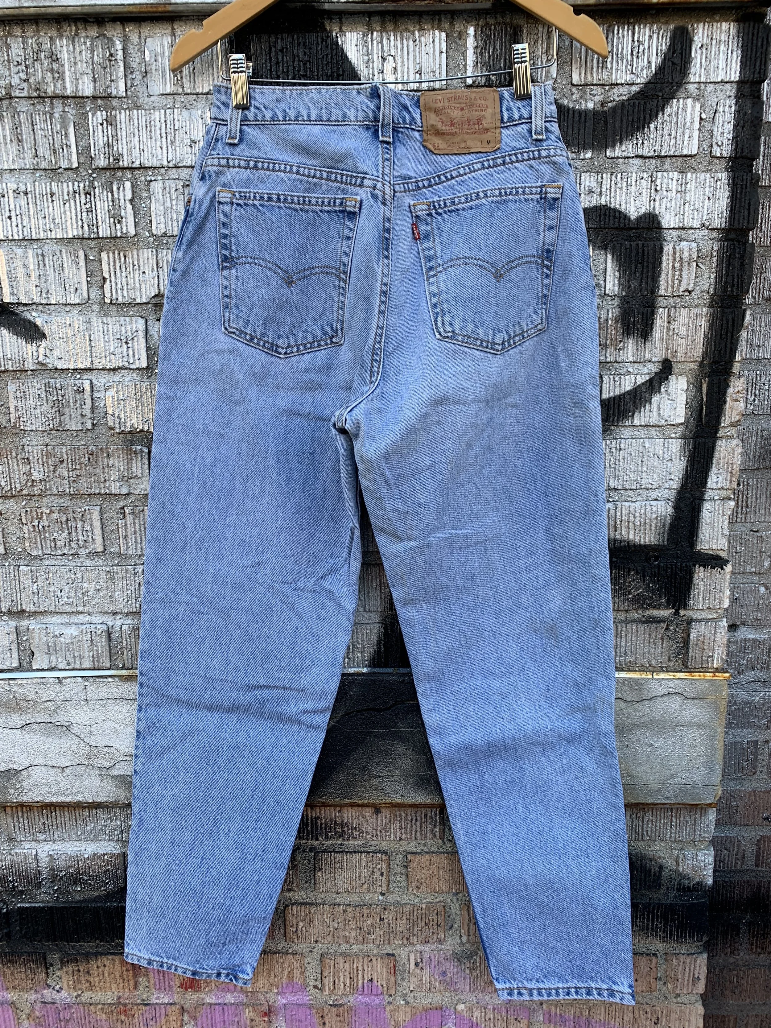 Levi's 551 Denim – W: 28\