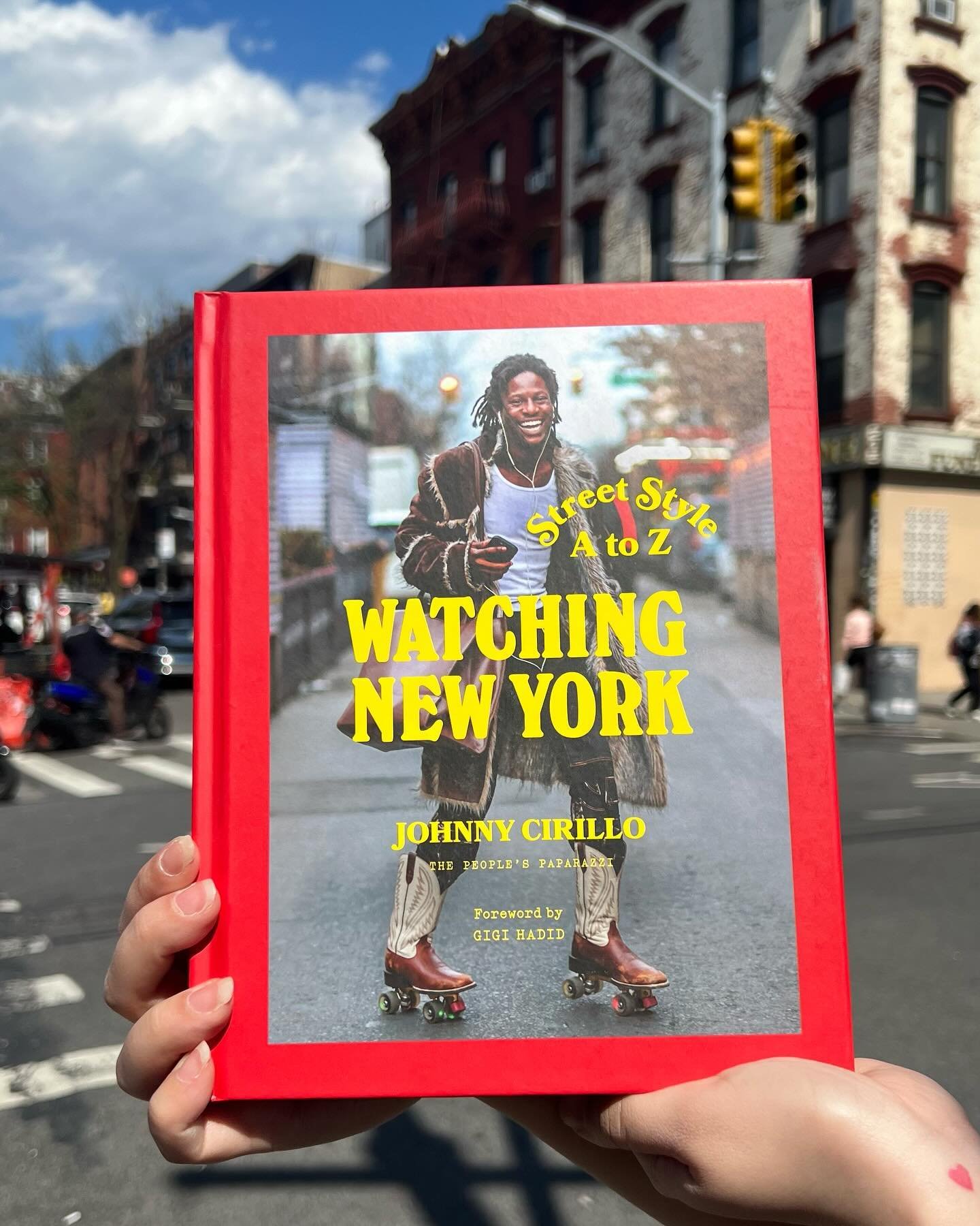 📸 hot off the press! @watchingnewyork book in store now 📸 available at our Williamsburg location 🫨 limited quantities so come get it quick! 🫨