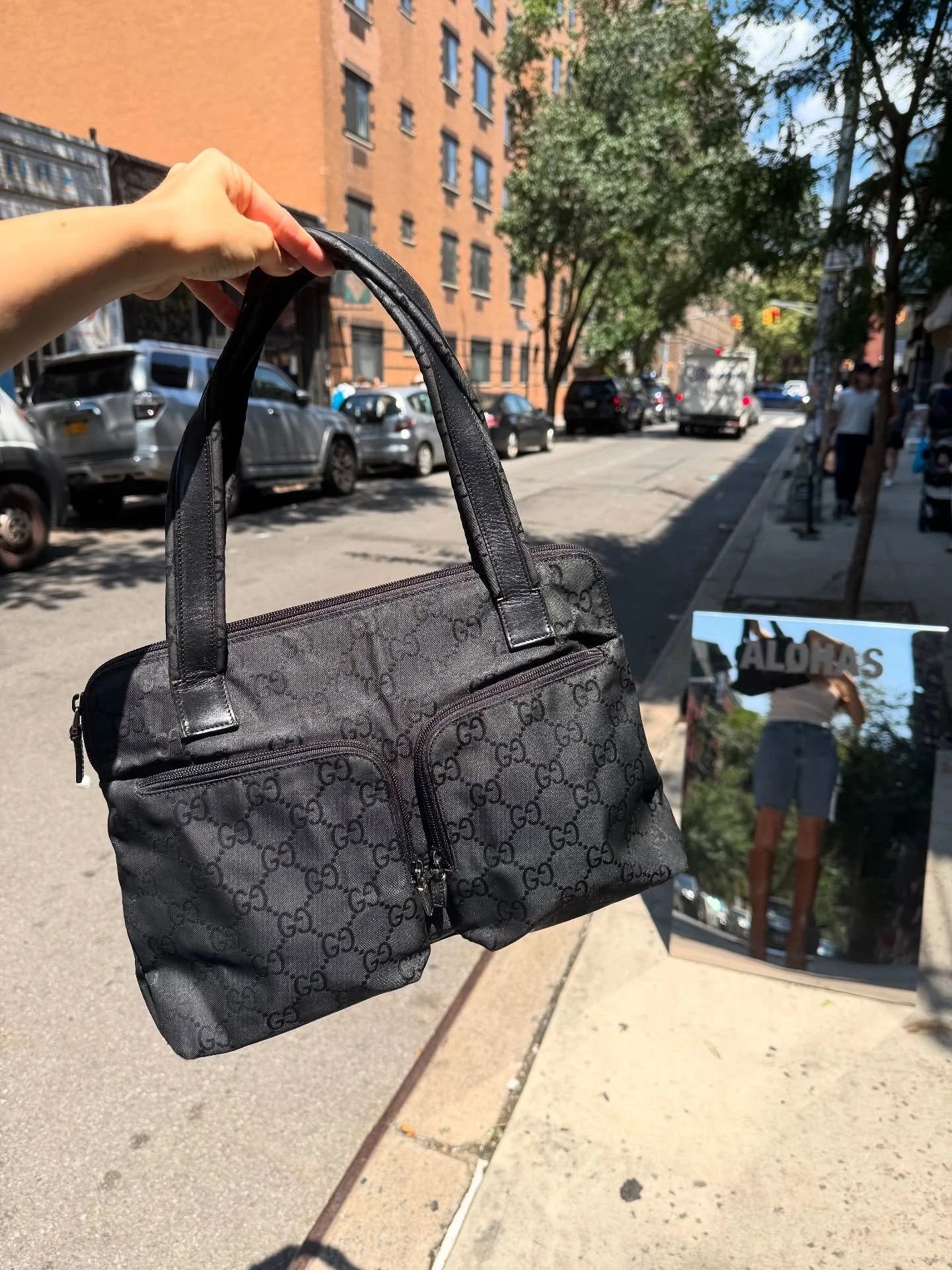 bags, bags, bags 🛍️ DM for deets