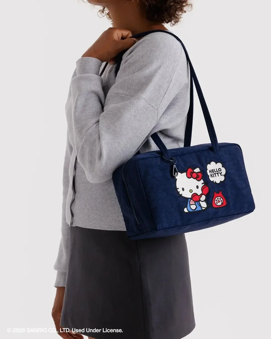 Just received our delivery of the viral Hello Kitty x Baggu bags 💗 See today&rsquo;s Stories for details 💗
