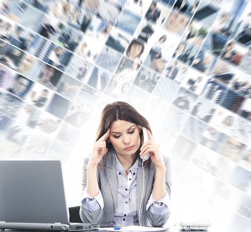 Five Ways Executives Can Master Information Overload