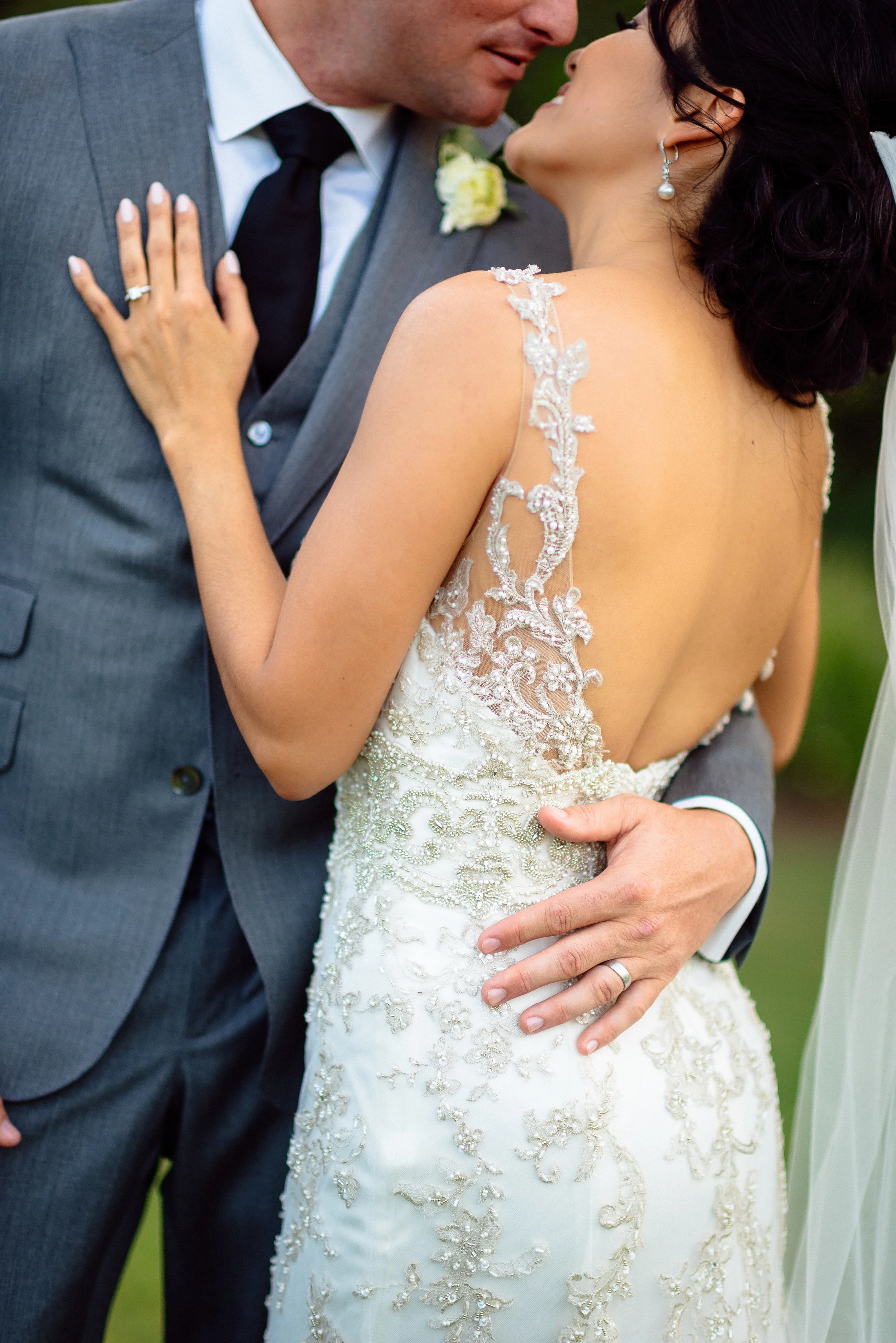 The Strand The Club at the Strand wedding Matt Steeves Photography