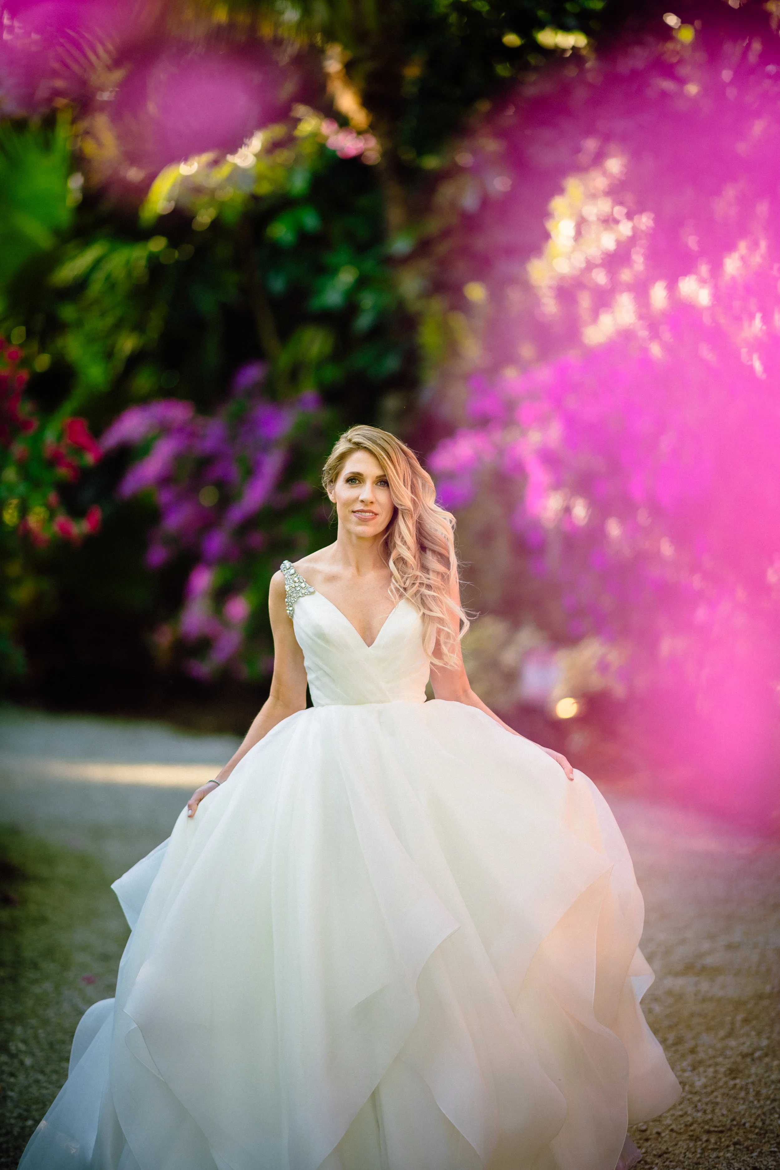 Island Resort wedding Matt Steeves South Seas