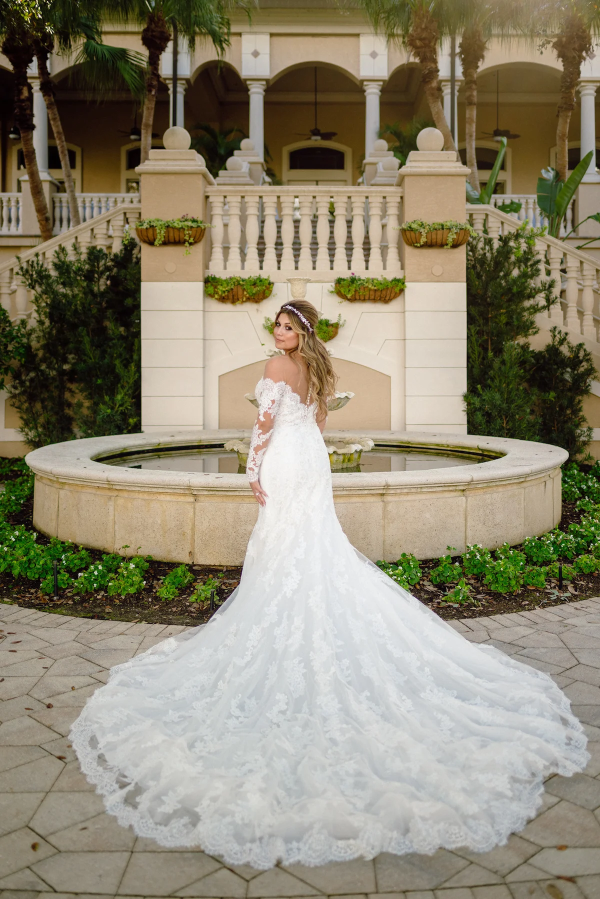 Matt Steeves Photography Bridal Portrait The Club at the Strand Naples FL Weddings Fort Myers.jpg