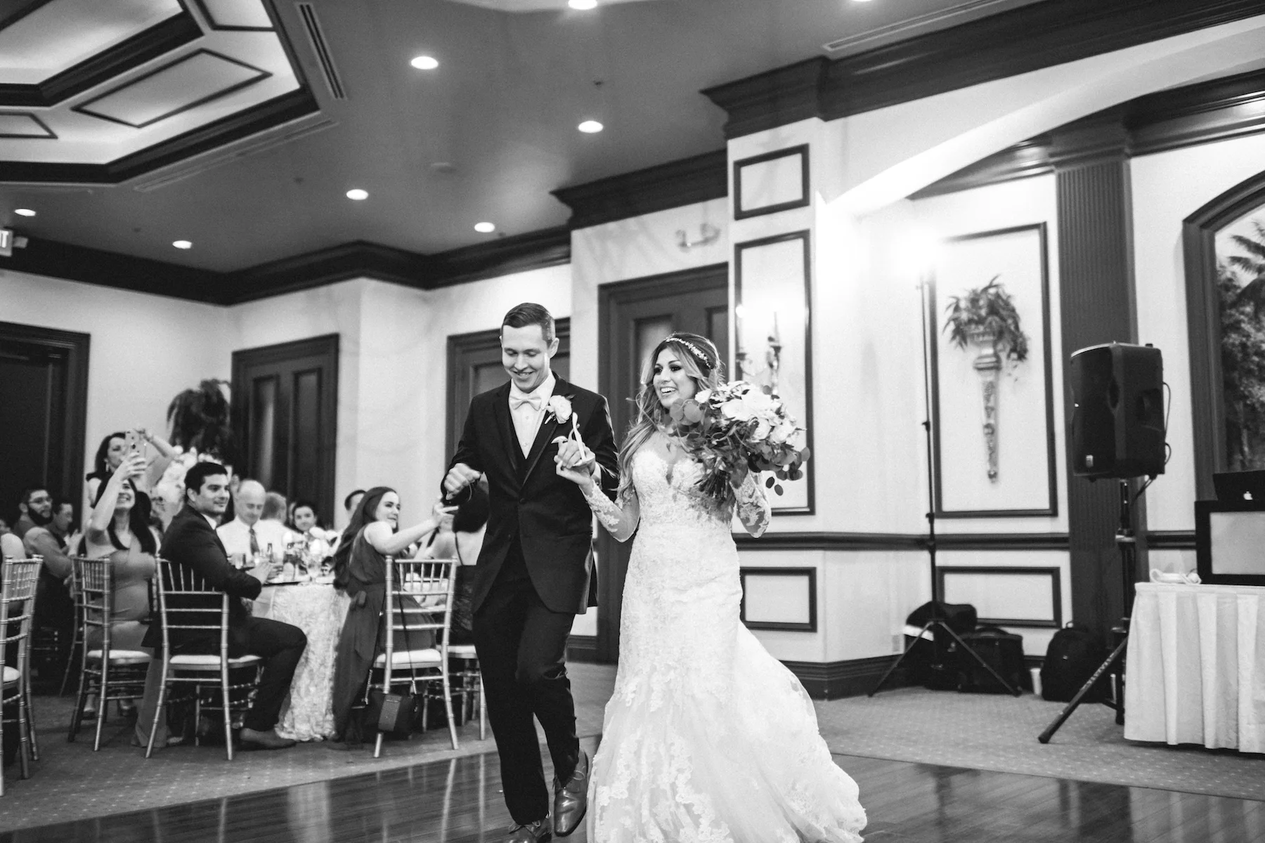 Wedding Reception Photography Matt Steeves The Club at the Strand in Naples Florida.jpg