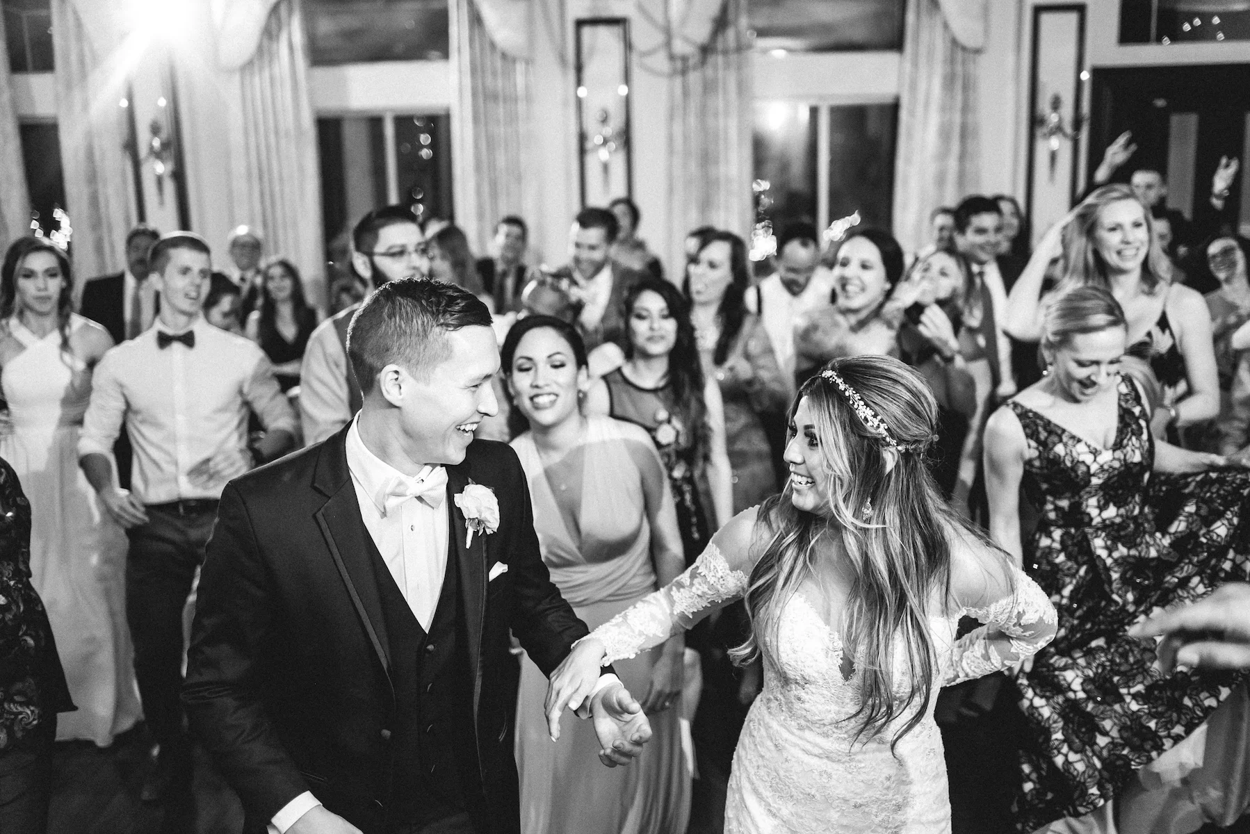 Wedding Reception Candid Photos The Club at the Strand Naples Matt Steeves.jpg