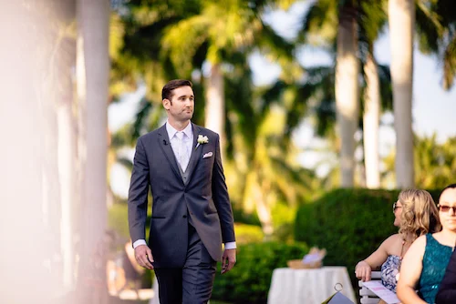 Wedding Ceremony Hyatt Regency Coconut Point Bonita Springs Florida Matt Steeves Photography.jpg