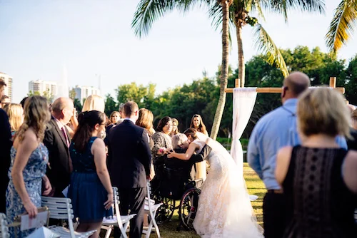 Wedding Ceremony Hyatt Regency Coconut Point Bonita Springs Florida Matt Steeves Photography 4.jpg