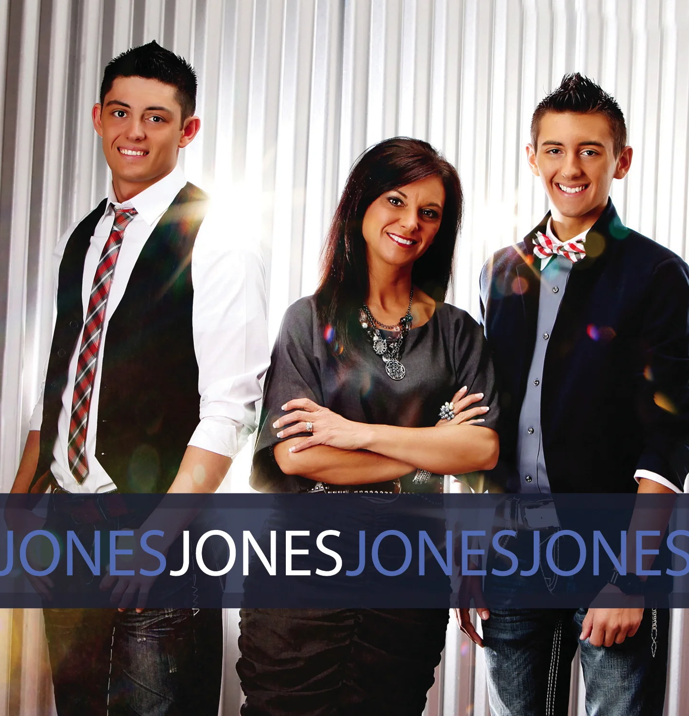 Jones — THE JONESES