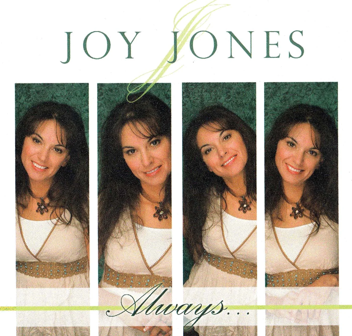 Always - Joy Jones