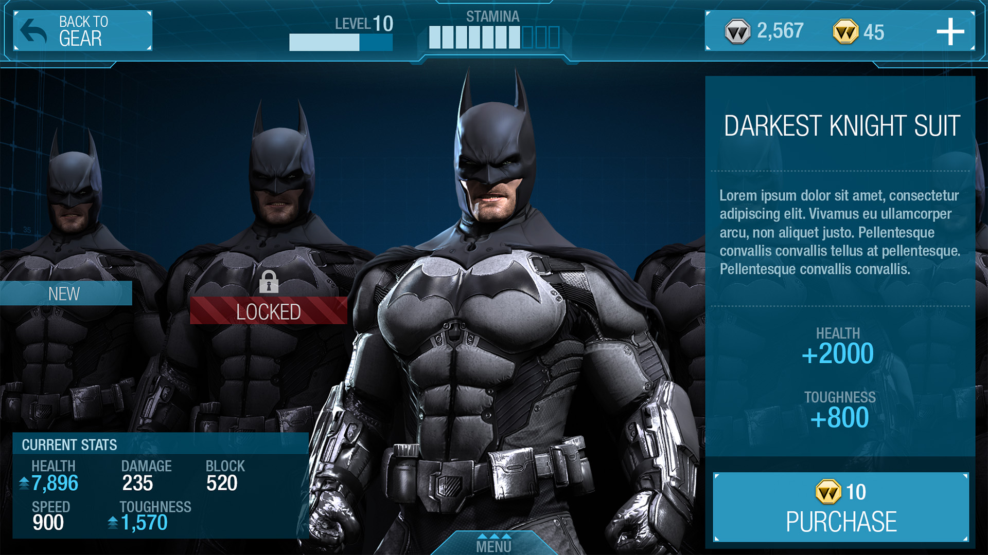 Batman: Arkham Origins iOS iPhone / iPad Gameplay Review - AppSpy.com 