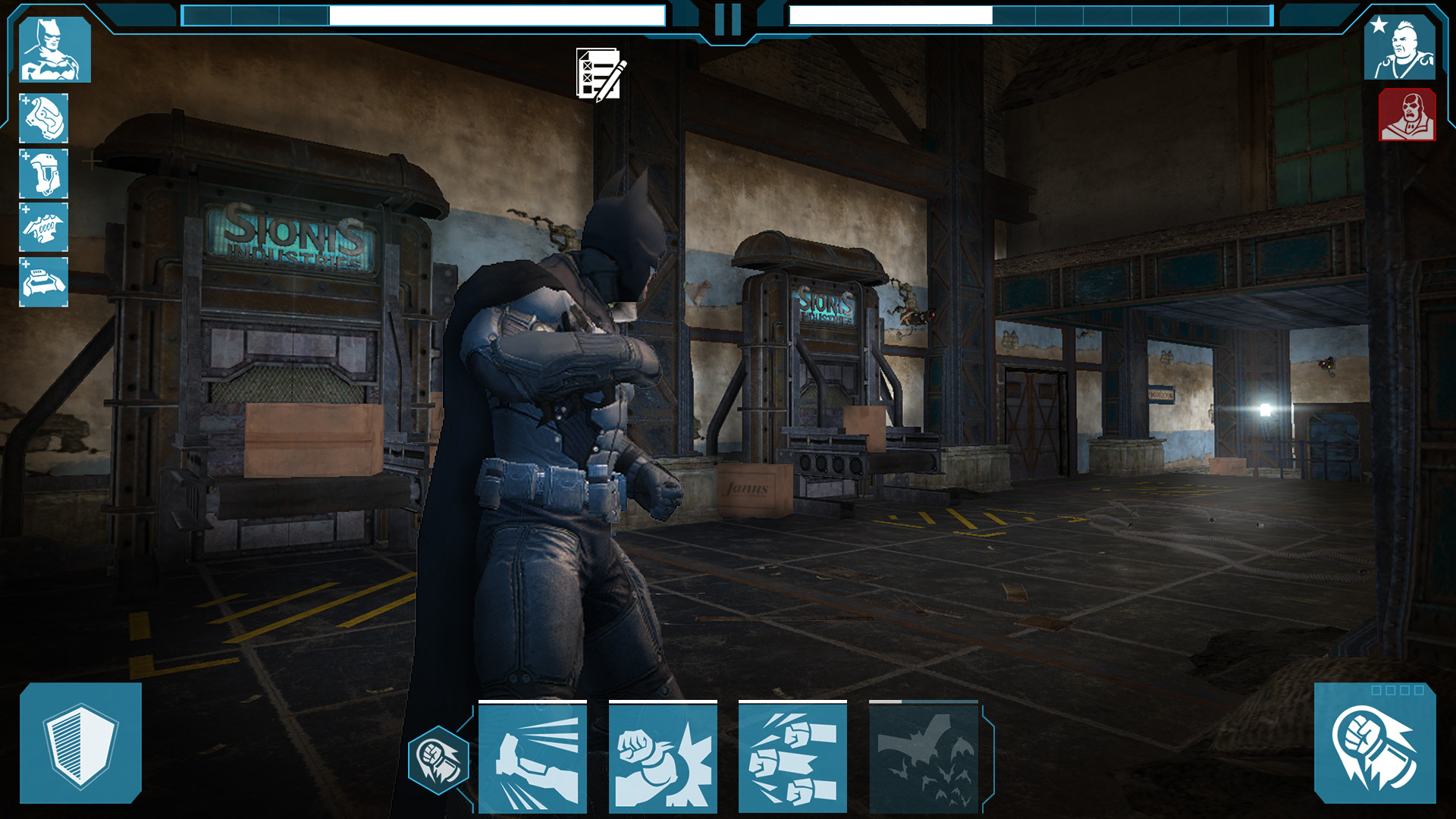 Batman: Arkham Origins Now Available on Android