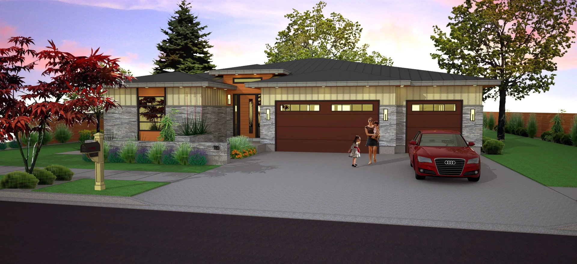 Z House