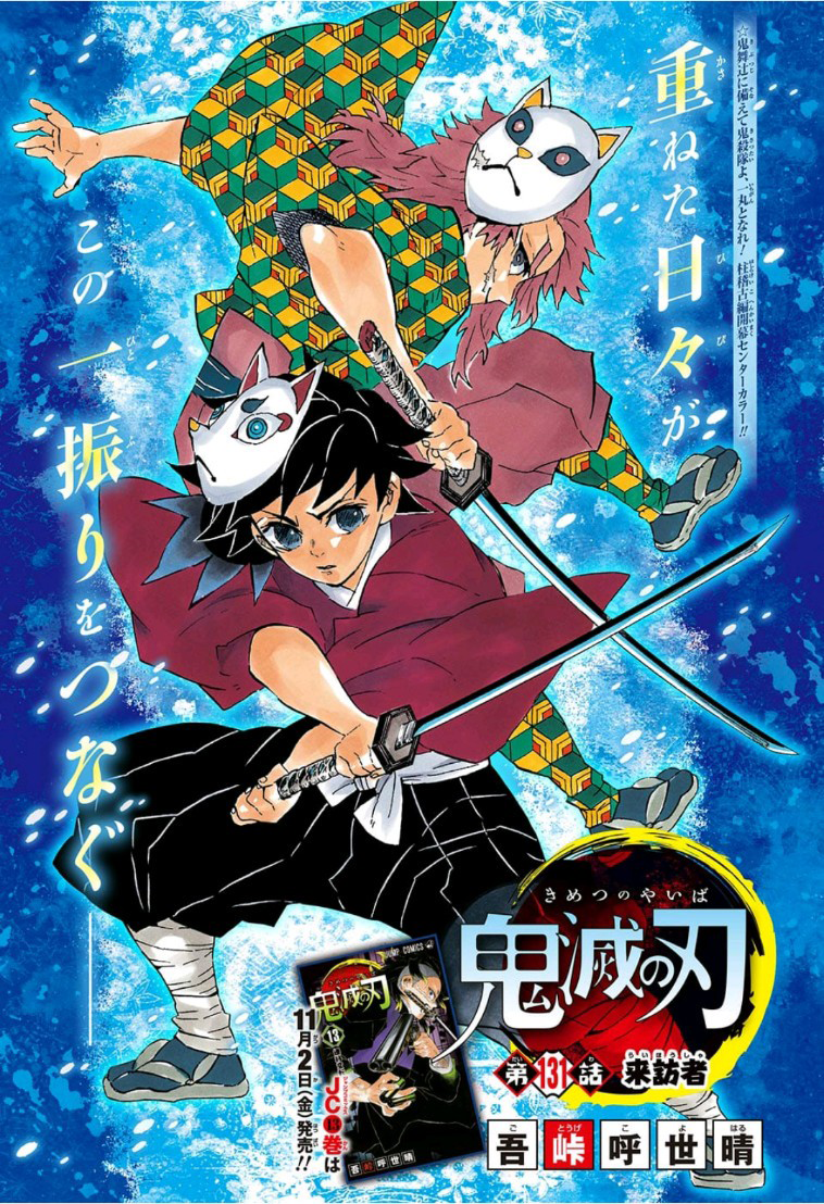 Demon Slayer: Kimetsu no Yaiba Hashira Training Arc