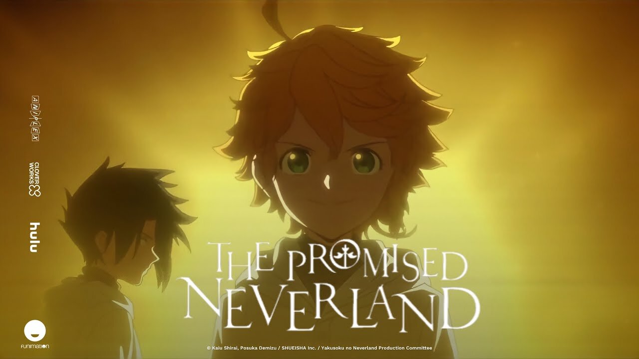 Yakusoku no Neverland Anime Episode 1 Review