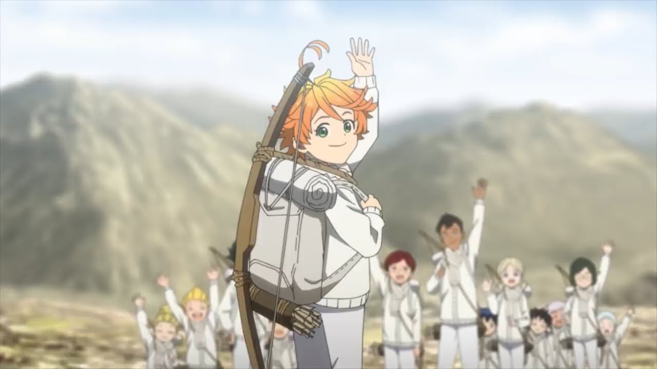 The Promised Neverland Episode 2 REACTION!!! 