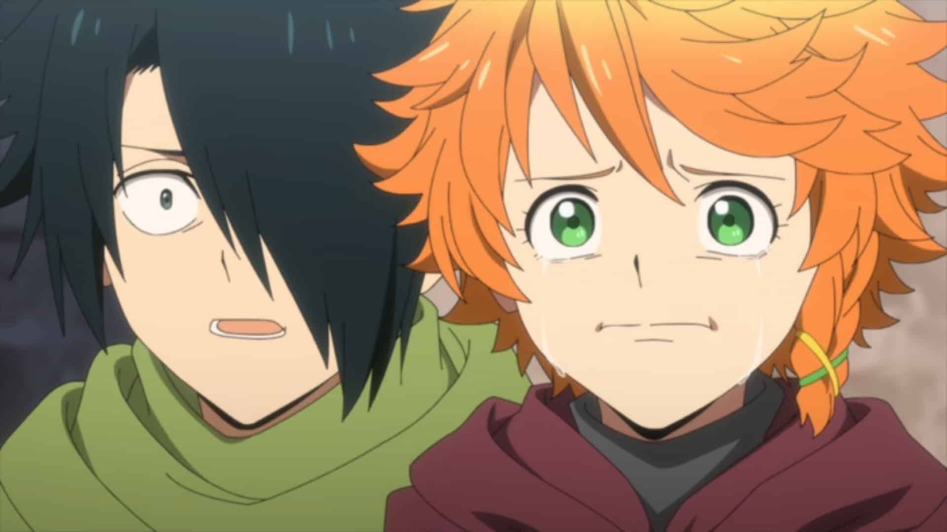 The Promised Neverland Season 2 Episode 5