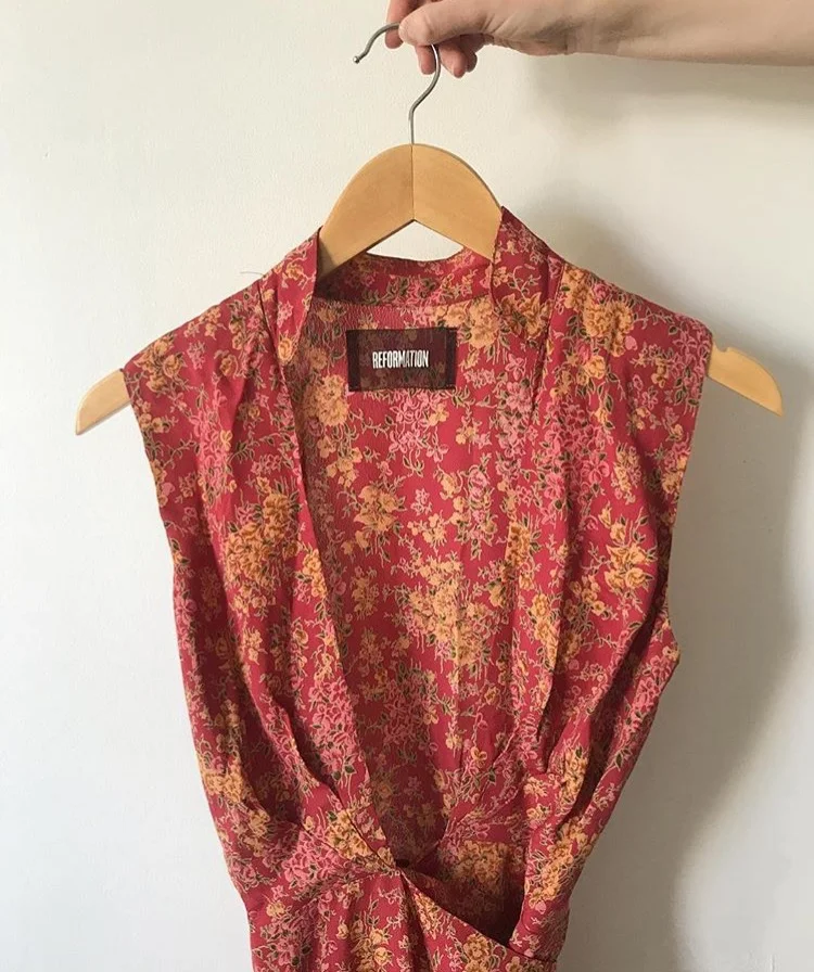 Responsible Dresses for Summer