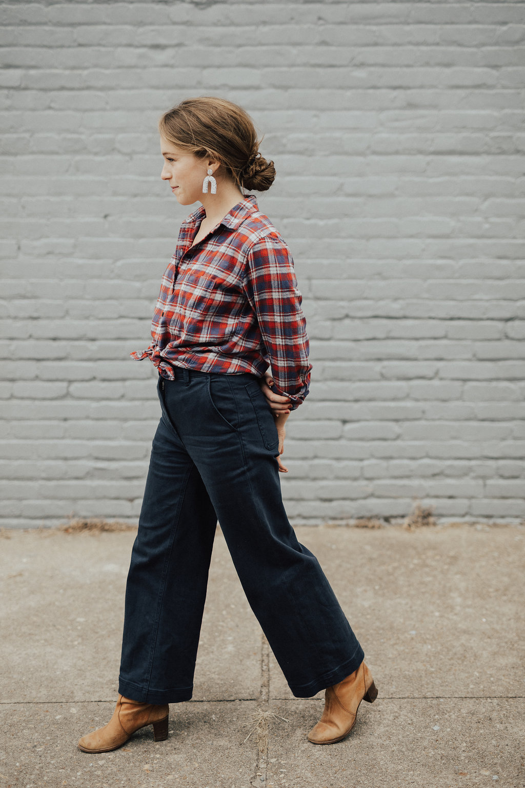 Style post on combining a few of my favorite old and new products. I loved getting to be creative and share simple styling tips + tricks on the blog in 2017.