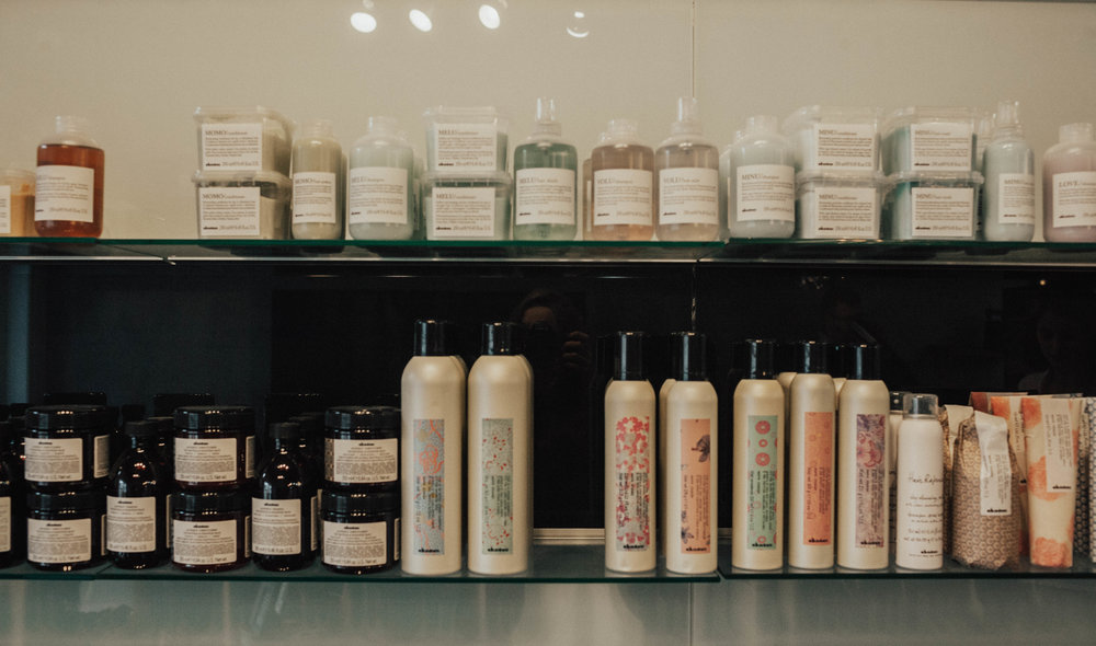 Practicing Sustainable Hair Care — THE GOOD WEAR Practicing Sustainable Hair Care — THE GOOD WEAR