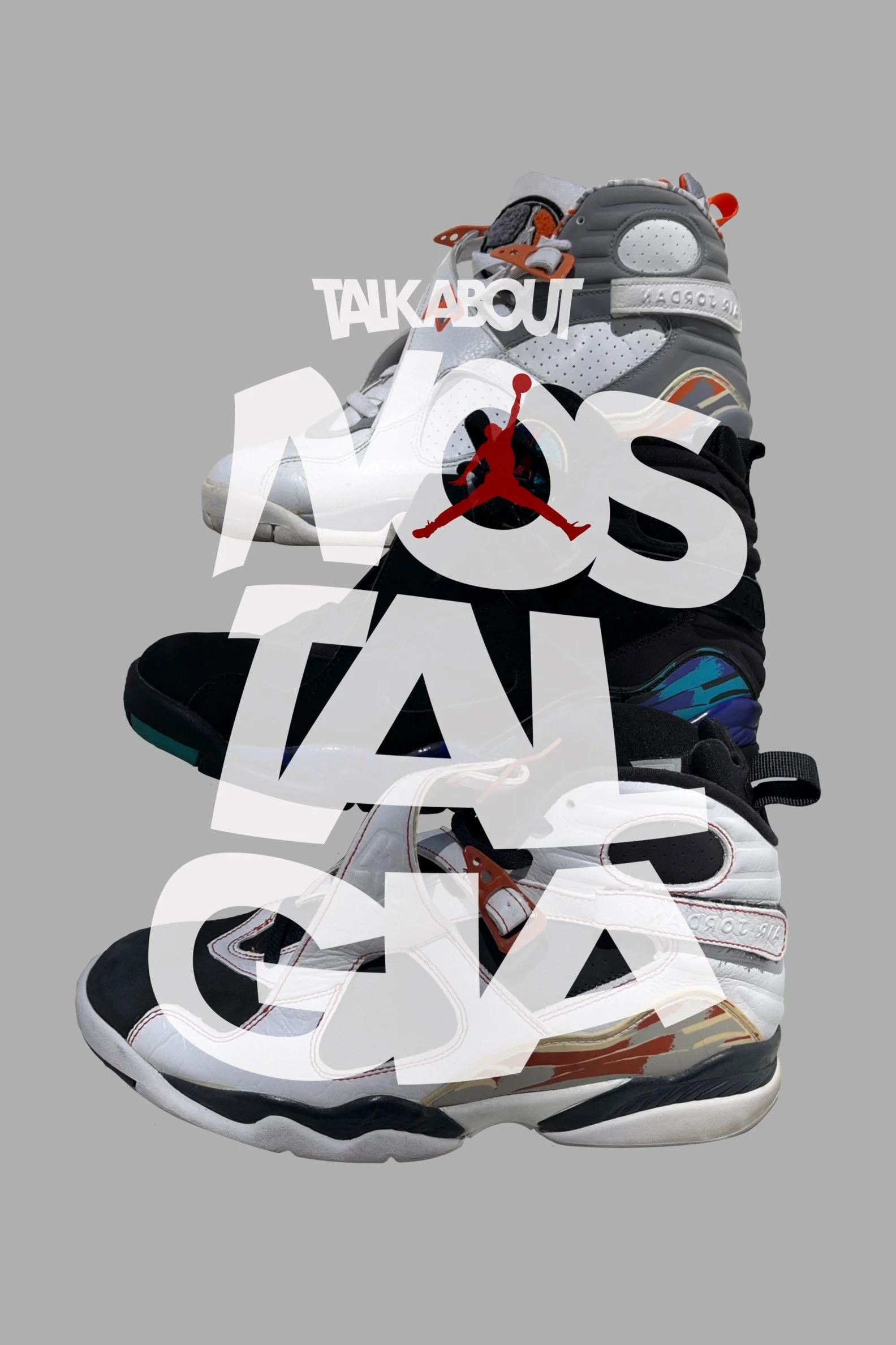 Buried Alive: TALK ABOUT NOSTALGIA