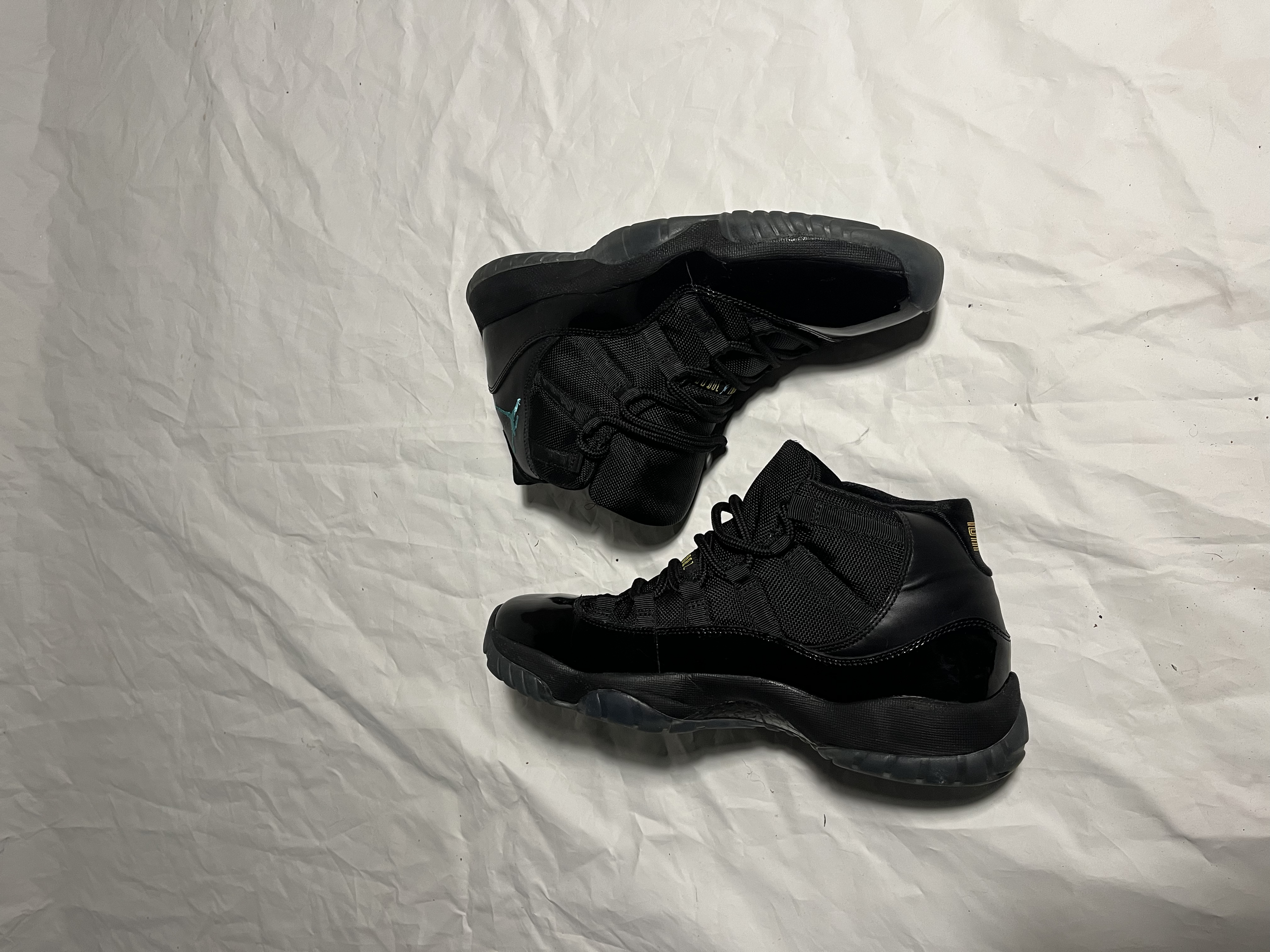 2013 Nike Air Jordan 11  'Gamma'